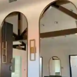 Custom Frameless Mirrors