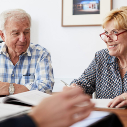 Estate, Charitable Giving & Trust