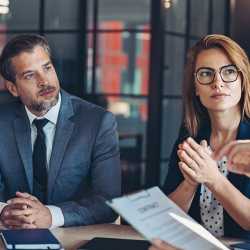 Institutional Consulting