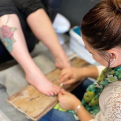 Pedicure