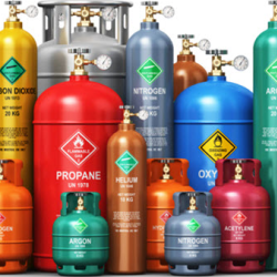 High-Quality Industrial Gases