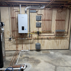 Boiler Installation