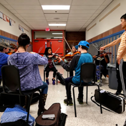 Coaching in Schools