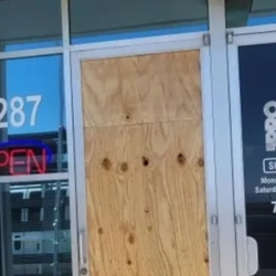 Emergency Board Up Service