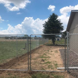Chain Link Fencing