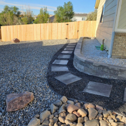Hardscaping and Retaining Walls