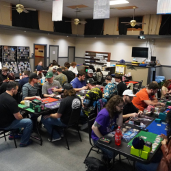 Community Gaming Events