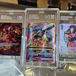 Card Grading Services