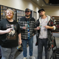 Trading Card Games & Collectibles Retail
