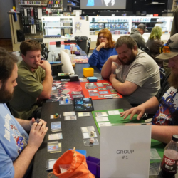 Local Game Store & Play Space