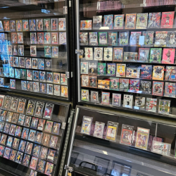 Singles, Sealed, & Graded Cards