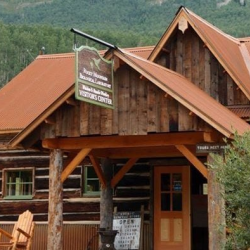 Visitor Center