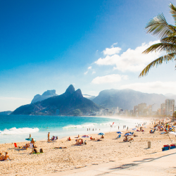 Everything is better on the beach