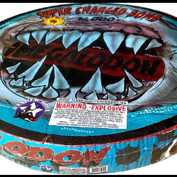 1/16000's Megalodon (Roll)