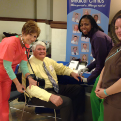 Onsite Wellness Screenings