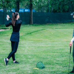 Golf & Pickleball Athleticism