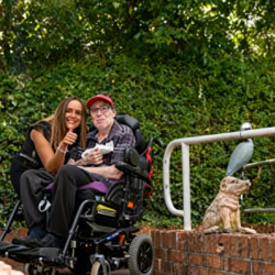 Specialist Care at Home