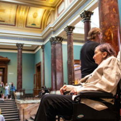 Companionship and Support