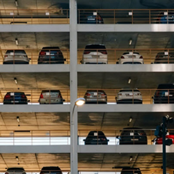 Parking Decks & Garages