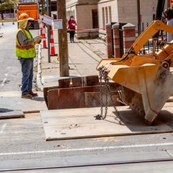 Site & Infrastructure