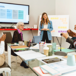 Small Group Presentations