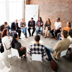 Small Group Meetings and Trainings