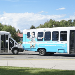 Senior Bus Service