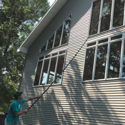 Residential Window Cleaning
