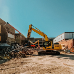 Professional Demolition Contractor Services