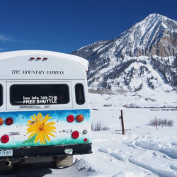 Winter Town Shuttle