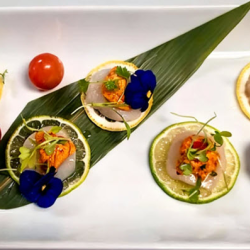 Hot & Cold Appetizers