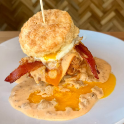 Biscuit Sandwiches
