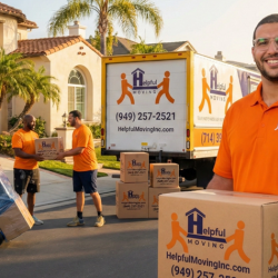 Residential Moving