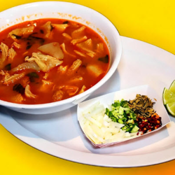 Soups / Caldos