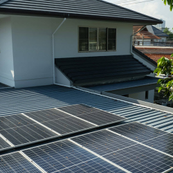 Commercial and Residential Solar Property System