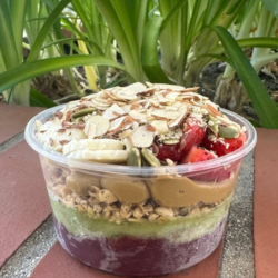 Açai Bowls