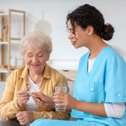 Private Duty Nursing