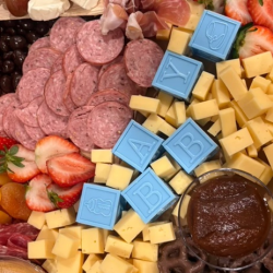 Large Charcuterie Box