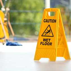 Slip And Fall Accidents