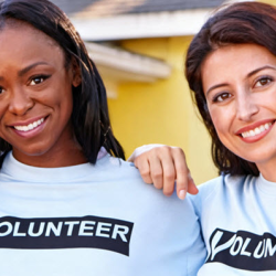 We Need Volunteers