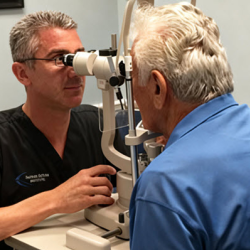 Retinal Tear and Retinal Detachment