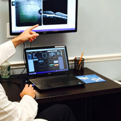 Optical Coherence Tomography