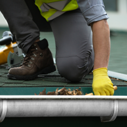 Gutter Cleaning