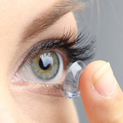 Specialty / Custom Contact Lens