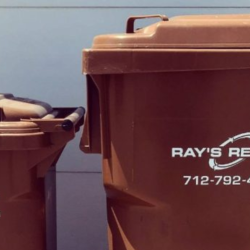 Residential Trash Removal & Recycling