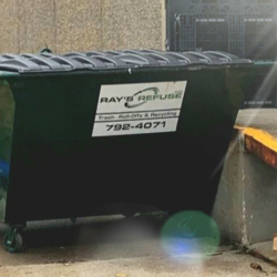 Commercial Trash Removal & Recycling