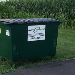 Rural Dumpster Service