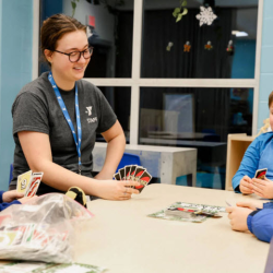 Child Care and Enrichment