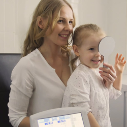 Pediatric Eye Exams