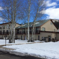 Cement Creek Condo